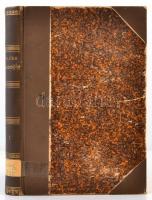 Fayer László: A magyar büntetőjog kézikönyve I. kötet. Bevezető rész és általános tanok. Bp., 1895, ...