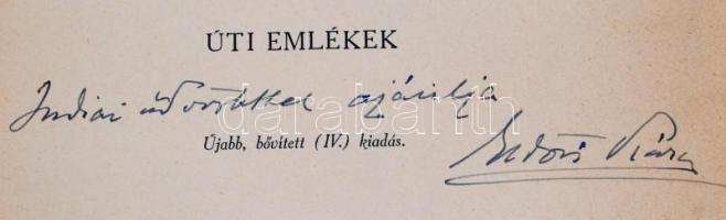 Erdősi Károly: Napsütéses Indiában. Úti emlékek. Budapest, (1929), Szent István-Társulat. Negyedik, ...
