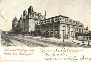 Budapest - 15 db RÉGI városképes lap / 15 pre-1945 town-view postcards