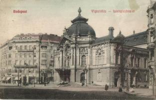 Budapest - 15 db RÉGI városképes lap / 15 pre-1945 town-view postcards