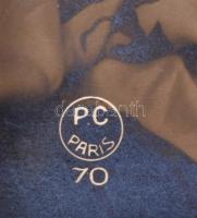 cca 1929 Demeter Károly (1892-1983) párizsi korszakában készült, jelzés nélküli vintage fotóművészet...