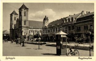 20 db RÉGI magyar és történelmi magyar városképes lap, vegyes minőség / 20 pre-1945 Hungarian and Historical Hungarian town-view postcards, mixed quality