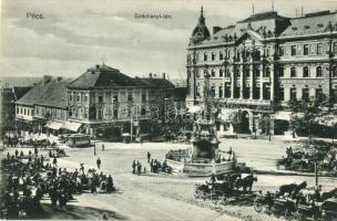 20 db RÉGI magyar és történelmi magyar városképes lap, vegyes minőség / 20 pre-1945 Hungarian and Historical Hungarian town-view postcards, mixed quality
