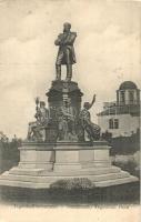Pola, Monument of Admirals Wilhelm von Tegetthoff