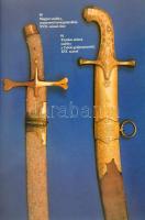 Lugosi József-Temesváry Ferenc: Kardok. Bp., 1988, Zrínyi Katonai Kiadó. Kiadói egészvászon kötés, p...