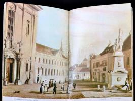 Vegyes helytörténeti témájú könyvek, 2 db.
Pest-budai városképek. Bevezetőt írta: Granasztói Pál. B...