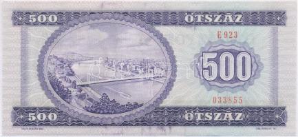 1990. 500Ft T:I Adamo F42