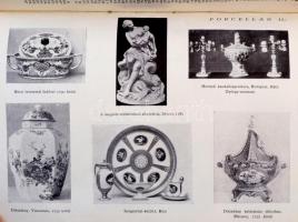 Művészeti Lexikon I-II. kötet. Szerk.: Éber László. Bp., 1935, Győző Andor. Második, lényegesen megb...