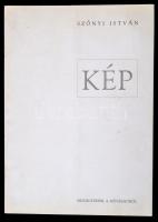 Vegyes művészeti könyvtétel, 4 db:
Kovács Margit gyűjteménye. Szentendre. Bp., 1978, Pest Megyei Mú...