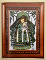 Vegyes művészeti könyvtétel, 4 db:
Kovács Margit gyűjteménye. Szentendre. Bp., 1978, Pest Megyei Mú...