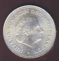 Hollandia 1970. 10G Ag "Wilhelmina Julianna" T:1/2 k