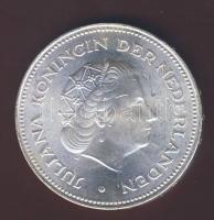Hollandia 1970. 10G Ag "Wilhelmina Julianna" T:1/2 k