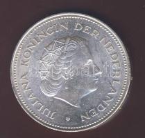 Hollandia 1970. 10G Ag "Wilhelmina Julianna" T:1/2 k.