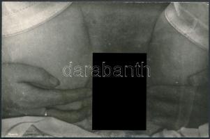 cca 1960-1970 Vegyes pornó és erotikus fotó, 13 db, 14x9 cm és 12x9 cm közötti méretben