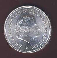 Hollandia 1970. 10G Ag "Wilhelmina Julianna" T:1/2 k.