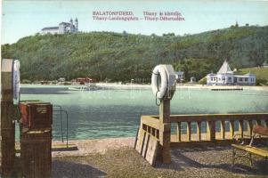 Balatonfüred, Tihany és kikötője (Rb)