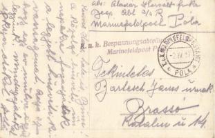 1917 K.u.K. lovaskatona / WWI Austro-Hungarian cavalryman, 'K.u.K. Bespannungsabteilung 3/4. Ma...