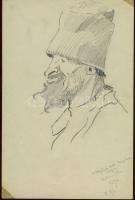 14 db rajz, karikatúra, grafika különböző művészektől (mindegyik szignált) Szép tétel jelképes áron!