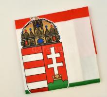 Magyar zászló újszerű állapotban, 96x67 cm