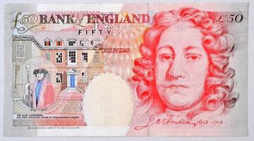 Nagy-Britannia 1993-1998. (1994) 50Ł "G.E.A. Kentfield" T:I
Great Britain 1993-1998. (199...