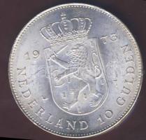 Hollandia 1973. 10G Ag "Julianna" T:1/2 k