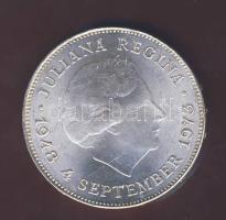 Hollandia 1973. 10G Ag "Julianna" T:1/2 k.