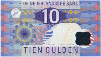 Hollandia 1997. 10G T:I Netherlands 1997. 10 Gulden C:UNC Krause 99