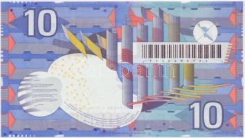 Hollandia 1997. 10G T:I
Netherlands 1997. 10 Gulden C:UNC
Krause 99