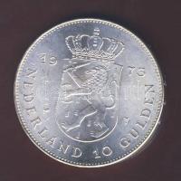 Hollandia 1973. 10G Ag "Julianna" T:1/2 k