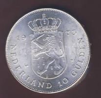 Hollandia 1973. 10G Ag "Julianna" T:1/2 k