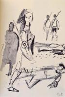 Szántó Piroska: Forradalmi Szvit 1956 október-december. Bp., é.n. (1984), Corvina, Kiadói félvászon ...