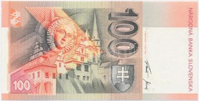 Szlovákia 1996. 100K T:I
Slovakia 1996. 100 Korun C:UNC
Krause 26.a