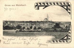 Mistelbach, Art Nouveau