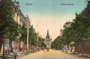 17 db RÉGI képeslap vegyesen, motívum (katonai, hölgyek, művészlapok) és városképes lapok / 17 pre-1...