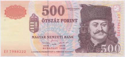 1998. 500Ft "EF" T:I