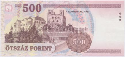 1998. 500Ft "EF" T:I