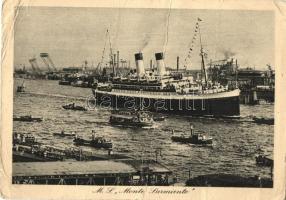 5 db RÉGI vegyes motívumlap / 5 pre-1945 mixed motive cards