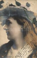 5 db RÉGI vegyes motívumlap / 5 pre-1945 mixed motive cards