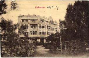 Crikvenica, Cirkvenica; Grand Hotel Miramare (EK)