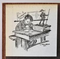 Bartucz Lajos et al.: Magyar föld, magyar faj. 1-4. köt. Bp., [1938-1939], Királyi Magyar Egyetemi N...