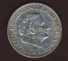 Hollandia 1959. 2 1/2G Ag "Julianna" T:2