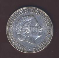 Hollandia 1960. 2 1/2G Ag "Julianna" T:2