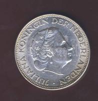 Hollandia 1961. 2 1/2G Ag "Julianna" T:2