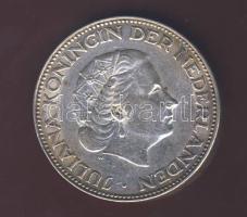 Hollandia 1962. 2 1/2G Ag "Julianna" T:2