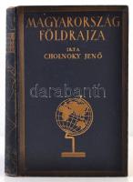 Cholnoky Jenő: A Föld és élete. 1-5+1. köt. Bp., [1936-1937], Franklin. Kissé kopott vászonkötésben,...
