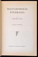 Cholnoky Jenő: A Föld és élete. 1-5+1. köt. Bp., [1936-1937], Franklin. Kissé kopott vászonkötésben,...