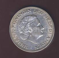 Hollandia 1962. 2 1/2G Ag "Julianna" T:2