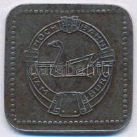 Németország / Weimari Köztársaság / Hamburg ~1920. 20pf Fe szükségpénz T:2
Germany / Weimar Republi...