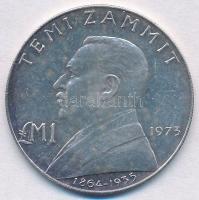 Málta 1973. 1Ł Ag "Temi Zammit" T:2 Malta 1973. 1 Pound Ag "Temi Zammit" C:XF