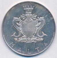 Málta 1973. 1Ł Ag "Temi Zammit" T:2
Malta 1973. 1 Pound Ag "Temi Zammit" C:XF